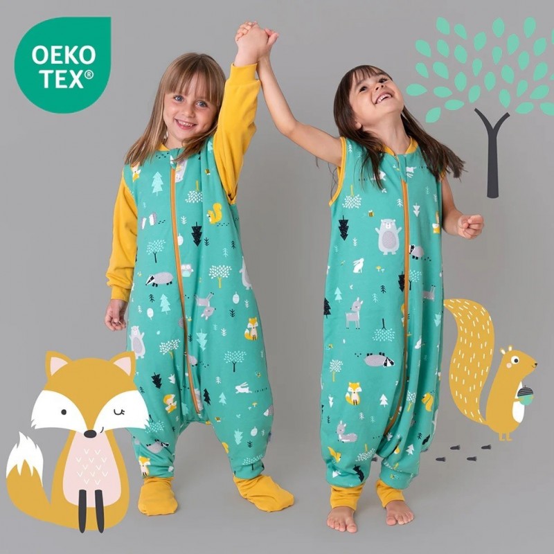 Slumbersac Sac Dormit Woodland Animals