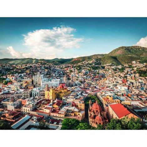 Puzzle Ravensburger Guanajuato 2000 piese
