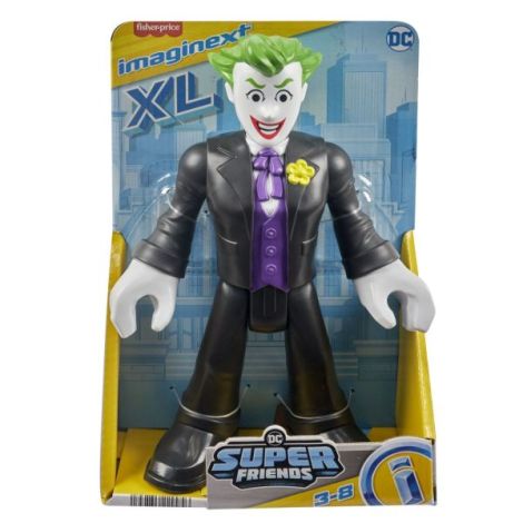 Fisher-Price Joker XL Figurină 25cm Articulată - imagine 2