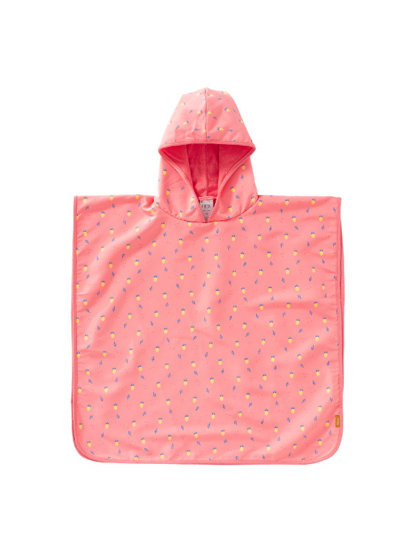 Fresk Poncho Plajă cu Protecție Solară - imagine 5
