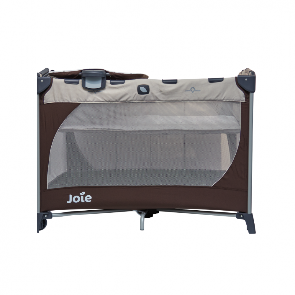 Patut Pliant Joie Commuter Change Beige Dots - imagine 2