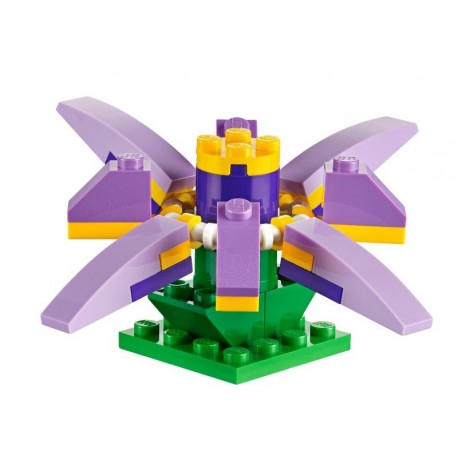 Cutie Creativă LEGO 10696 - Construcții Nesfârșite - imagine 5