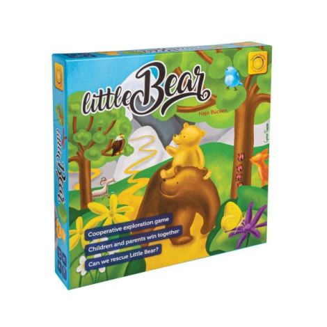 Sunny Games Micutul Urs - Joc Cooperativ Familie