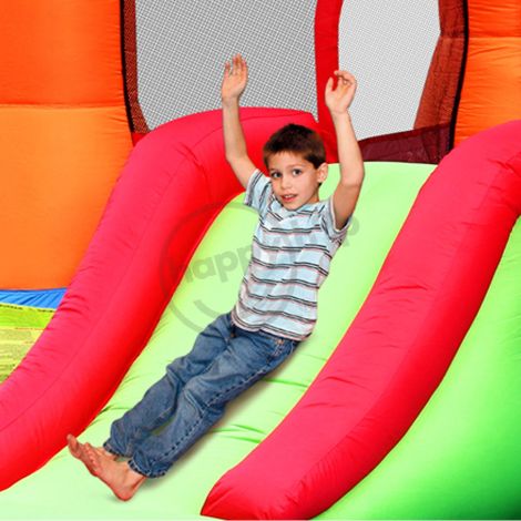 Super Castel Happy Hop 9217 - Loc de Joaca Gonflabil - imagine 4