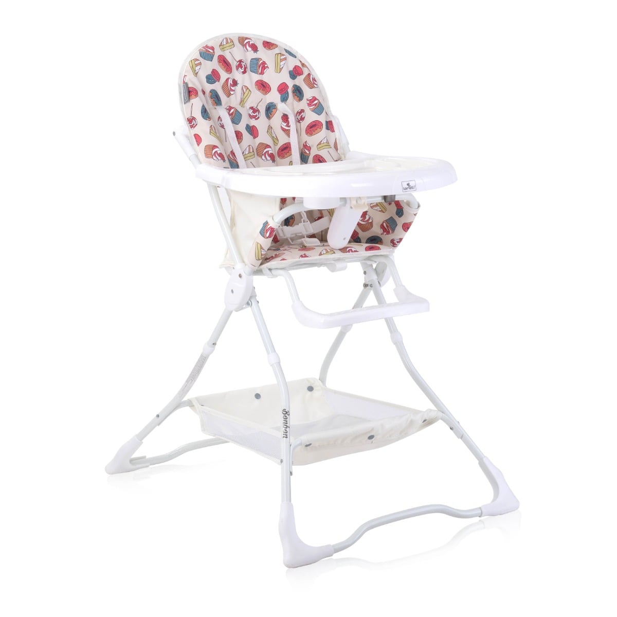 Scaun de masa Lorelli Bonbon Colourful Sweeties, Compact