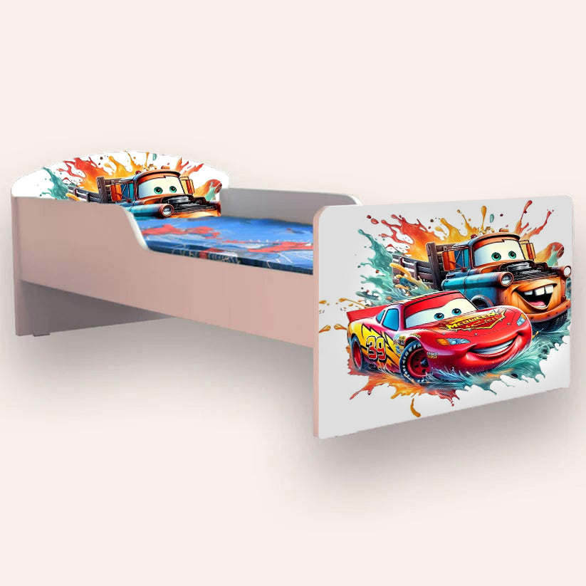Pat Cars Mcqueen Cameramagica - Design Unic - imagine 2