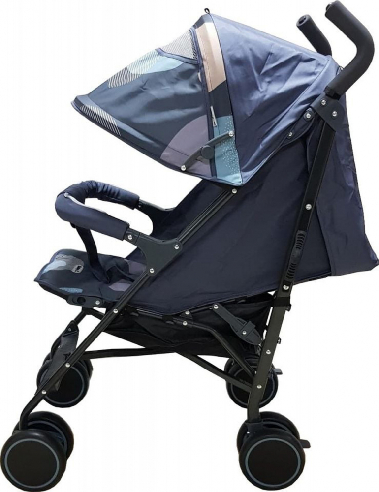 Baby Care Pro 803 - Carucior Compact Camouflage - imagine 4
