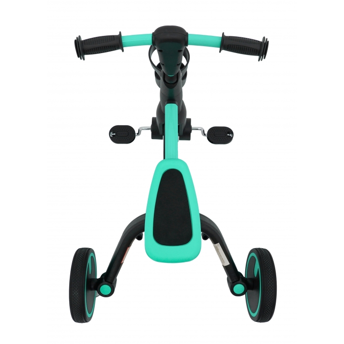 SporTrike Tricicleta 3 în 1 Albastru - imagine 4
