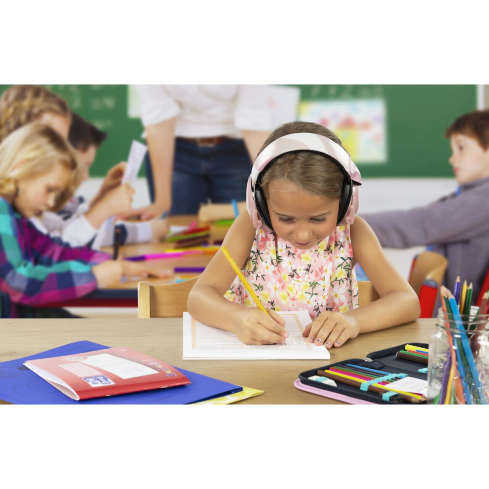 Căști Antifonice Reer SilentGuard Kids Roz - imagine 7