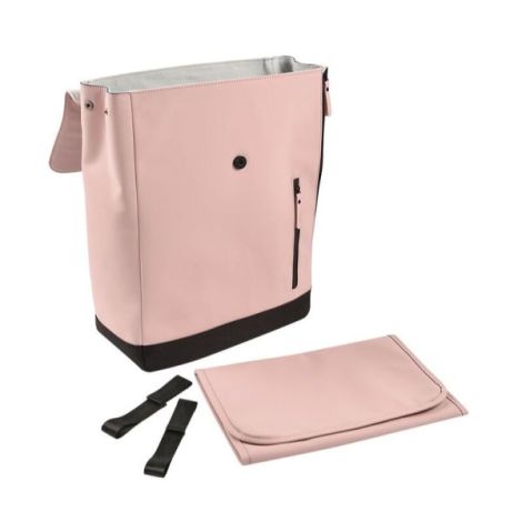 Beaba Oslo Vintage Rose - Rucsac infasat multifuncțional - imagine 3