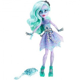 Papusa Twyla Monster High Haunted - Mattel - imagine 2