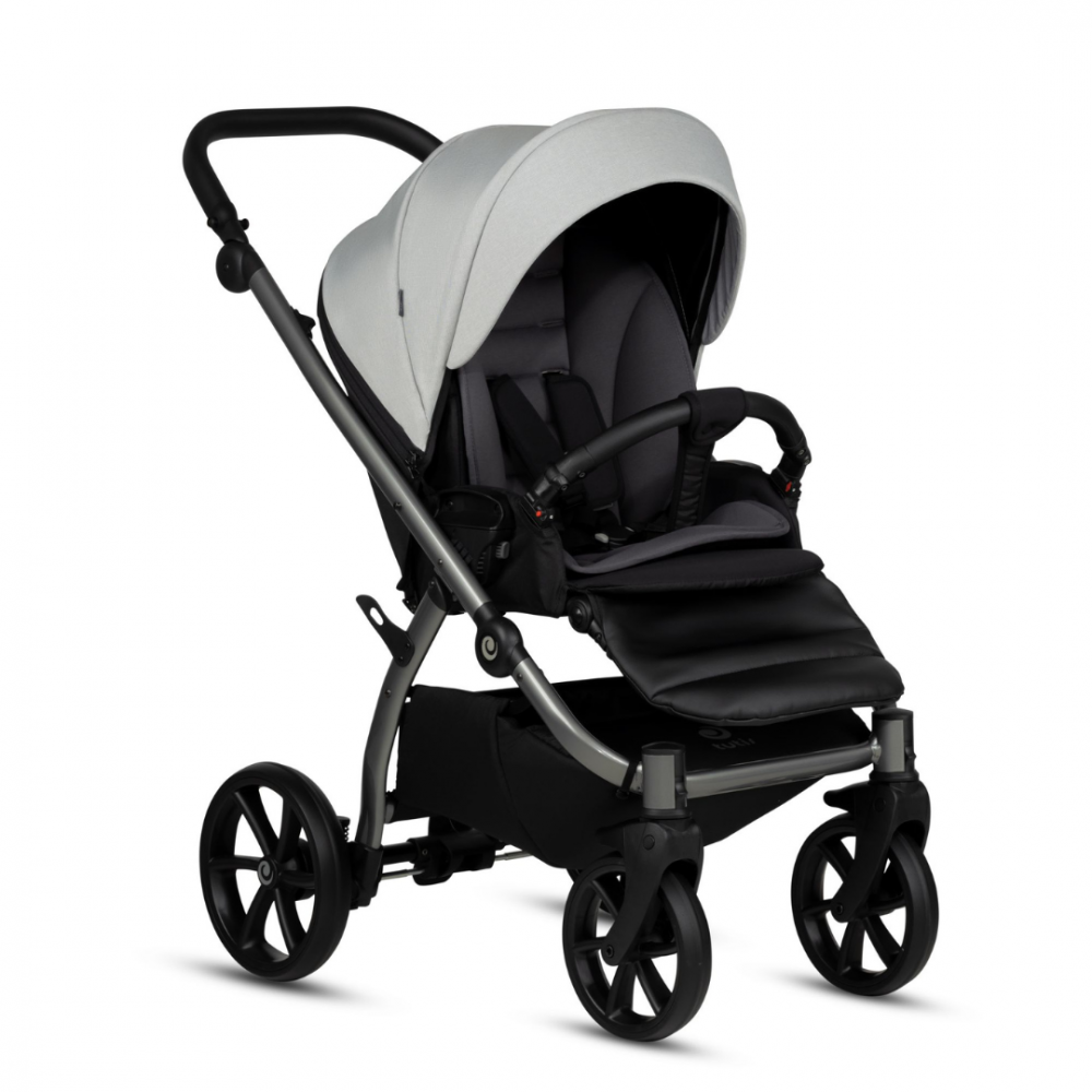 Carucior 2 in 1 Tutis Uno | Scaun Reversibil - imagine 6
