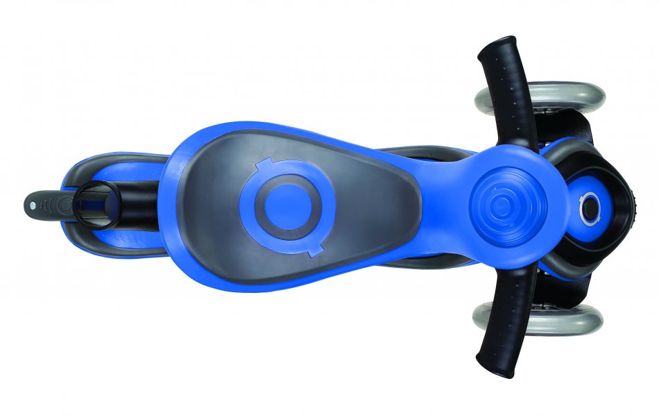 Trotineta Globber Evo Comfort 4 in 1 Albastra - imagine 8