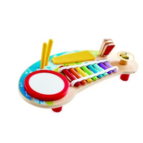 Hape Masa Muzicală - Dezvoltă Creativitatea