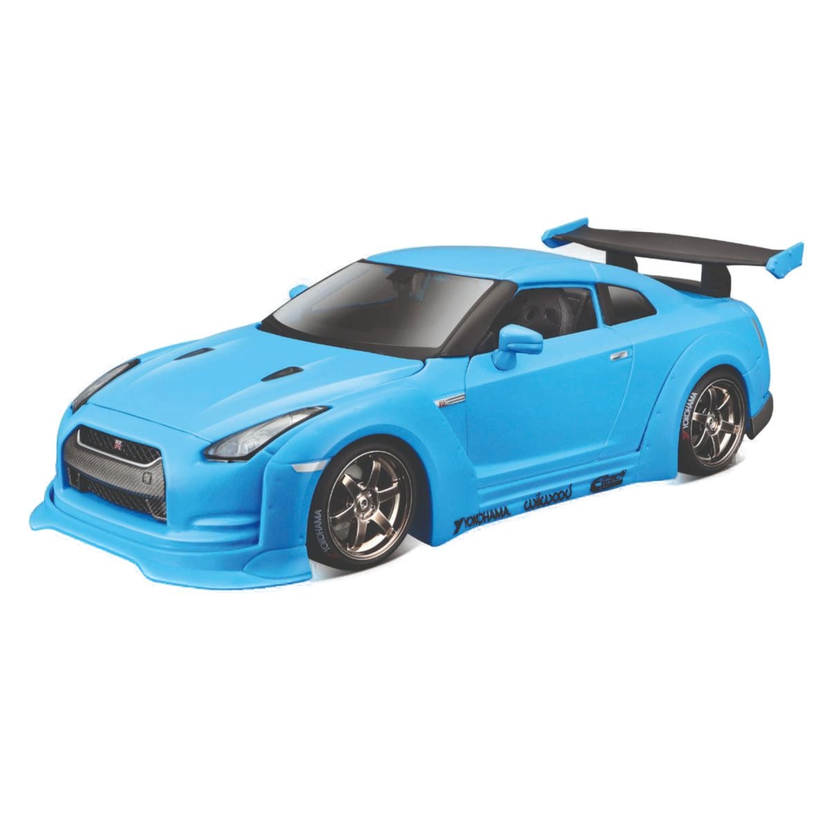 Maisto Nissan GT-R 1:24 Metal Design Tokio