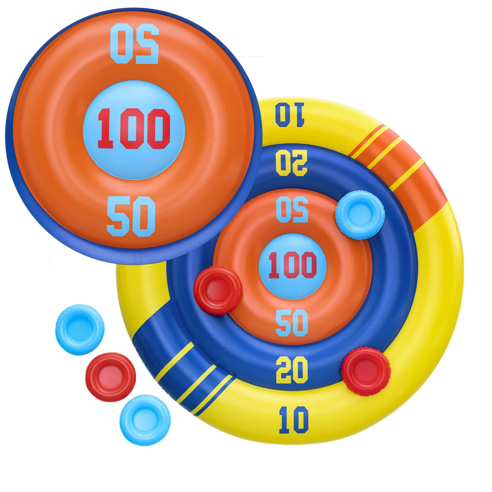 Joc Gonflabil Bestway Frisbee Piscină Sea Adventure - imagine 3