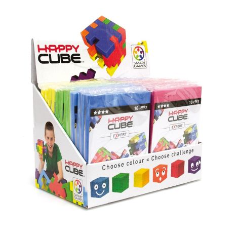 Happy Cube Expert - Smart Games