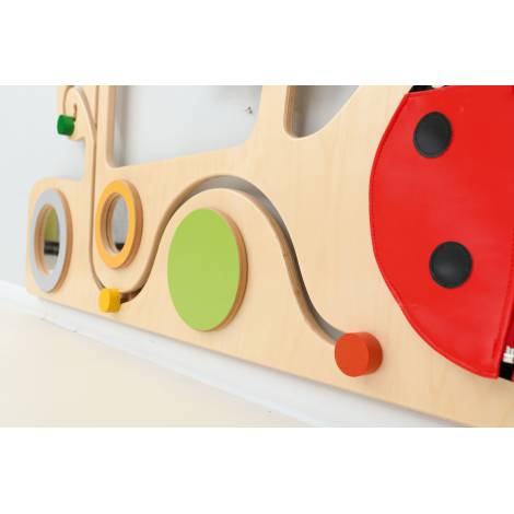 Panou Senzorial Perete Moje Bambino - Educațional - imagine 3