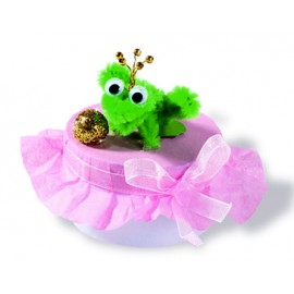 Set 15 cutii carton Folia paper pentru decorat - imagine 3