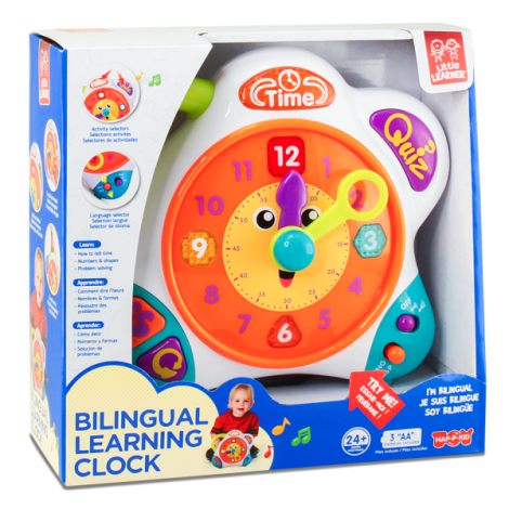 Little learner Ceas Educativ Interactiv