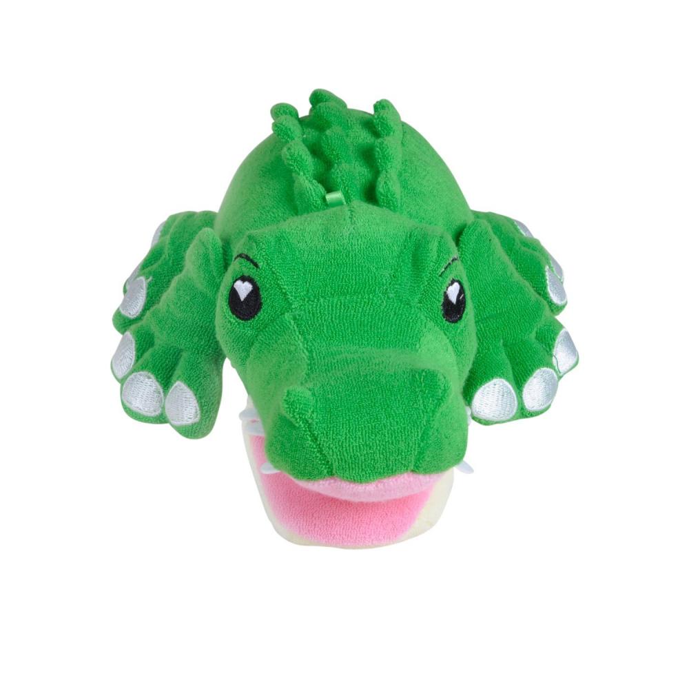 Soap Sox Crocodile - Jucarie Baie Plus Knorrtoys