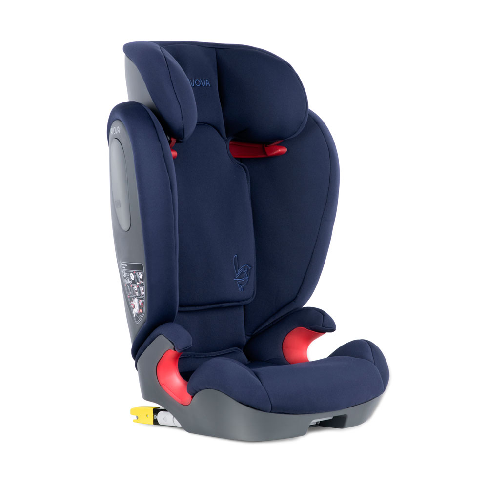 Scaun Auto Avova Star-Fix i-Size Atlantic Blue - imagine 2