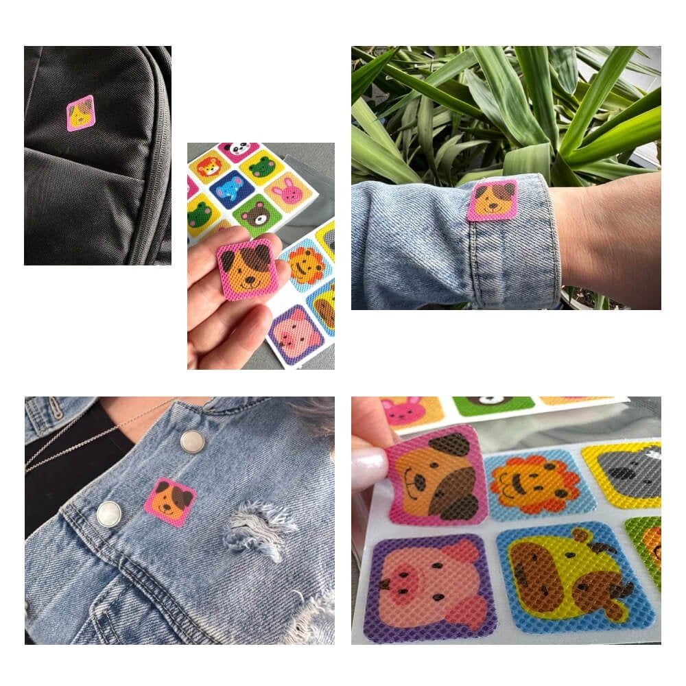 Plasturi Anti-Țânțar Minut cu Citronella 18buc