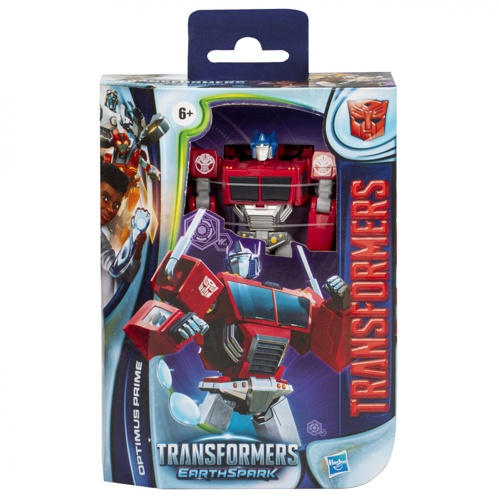 Transformers EarthSpark Optimus Prime Hasbro