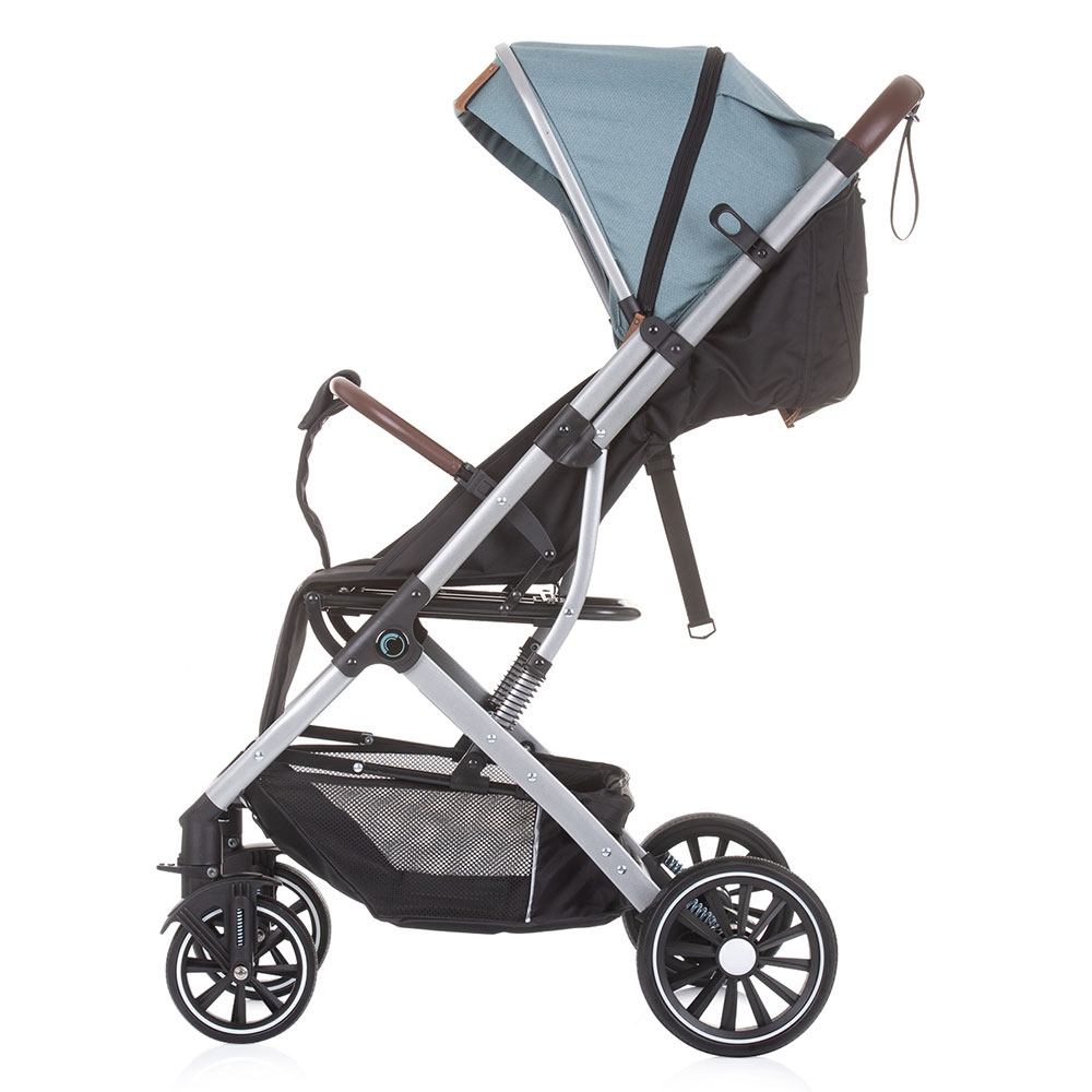 Cărucior Sport Chipolino Combo Aloe, 0-22 kg - imagine 3