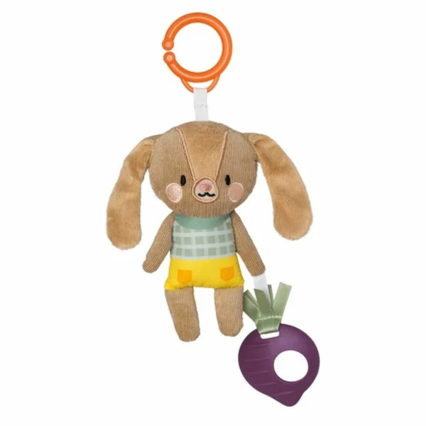 Zornăitoare Taf Toys Iepurasul Jenny - imagine 4