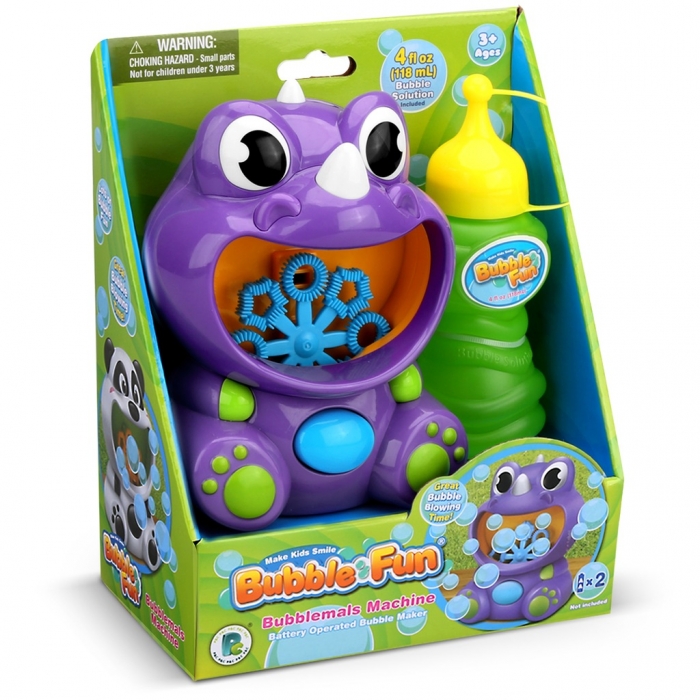 Ricokids Jucarie Baloane Sapun Dinozaur