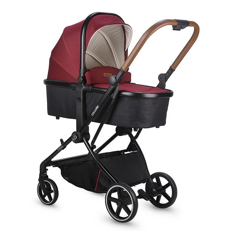 Carucior 3 in 1 Coccolle Saliara + Scoica - imagine 4