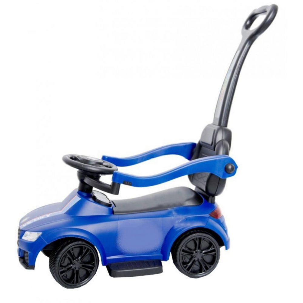 Novokids Victory Car Albastru - Jucărie Push Car