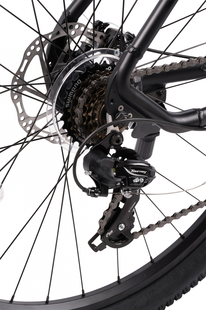 MTB Carpat Invictus C2757C - Aventură Munte - imagine 9