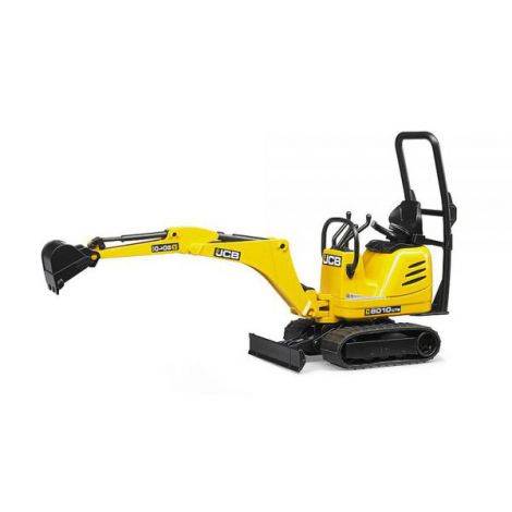 BRUDER Micro Excavator JCB 8010 CTS