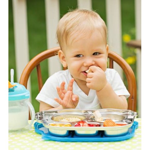 Tavita Innobaby Orange Smart Bus Platter