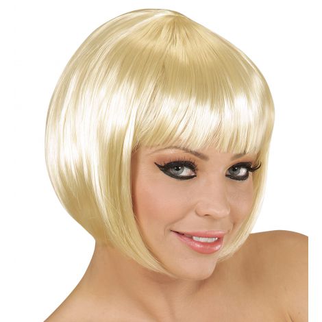 Peruca Chanel Blonda Widmann | Look Elegant