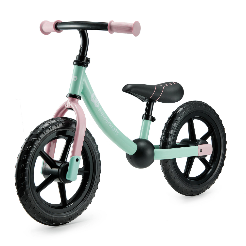 Kinderkraft 2Way Next - Bicicletă Echilibru Copii - imagine 4