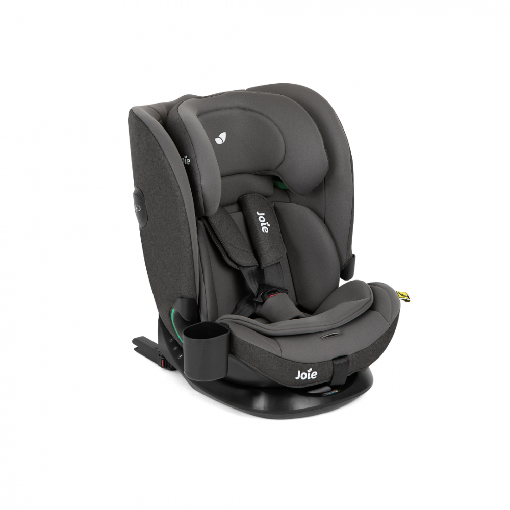 Scaun auto Joie i-Bold R129, 76-150 cm, Protectie ADAC - imagine 9