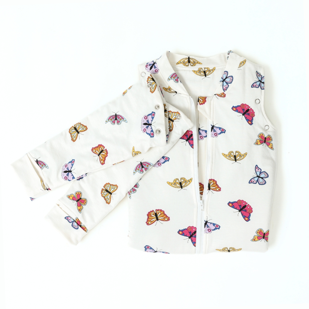Kids decor Sac Dormit Copil 2tog Butterfly Dreams - imagine 7