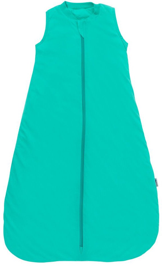 Sac Dormit Plain Turquoise 90 cm Slumbersac