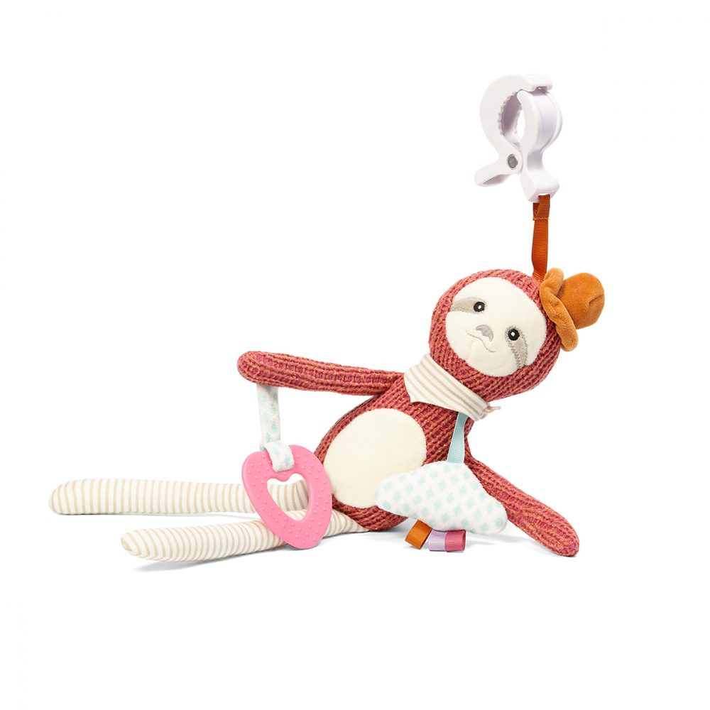 Babyono Jucărie Plus Carucior | Sloth Leon