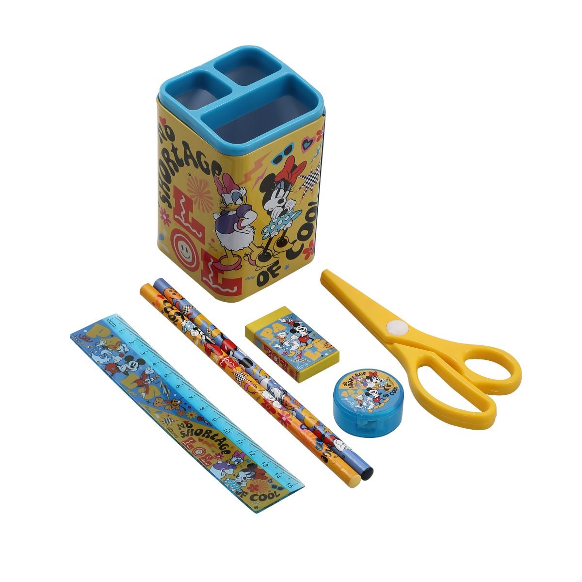 Set Scris Minnie Mouse 7 Bucăți | Disney