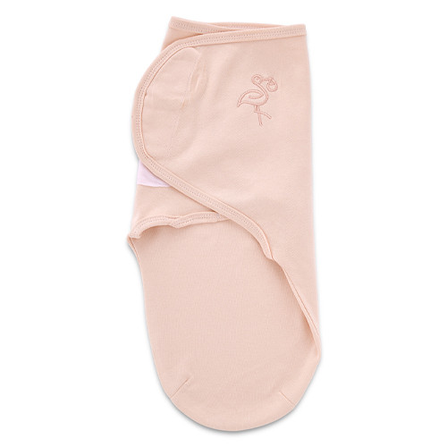 Sistem de înfășare BabyJem Swaddle, Somon, 0-3 luni - imagine 4