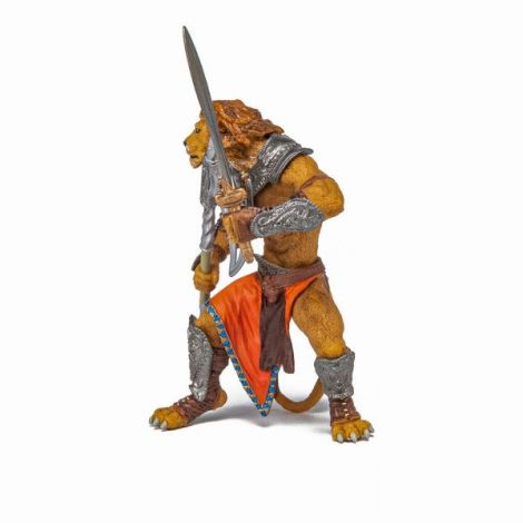Papo Figurina Leu Mutant - Jucării Fantastică - imagine 5