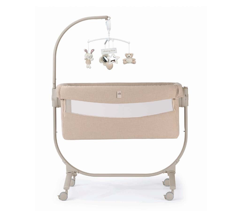 Patut Cullami Co-Sleeper 2in1 | Cam Bej - imagine 6