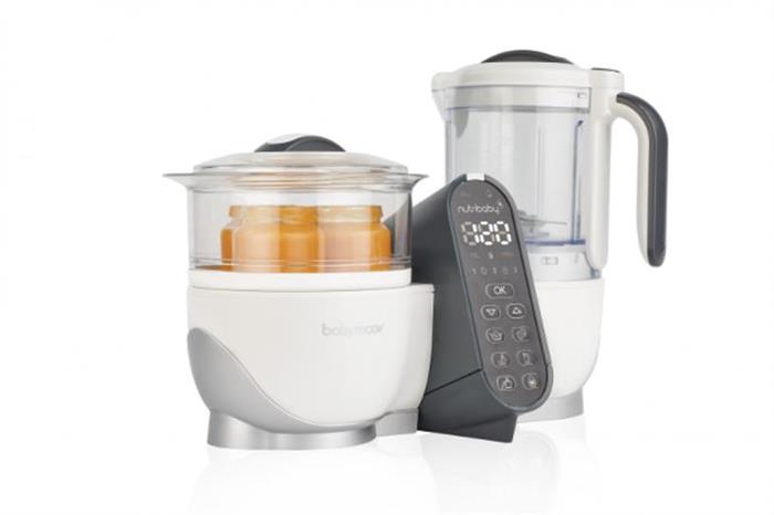 Nutribaby 5 in 1 | Robot multifuncțional Babymoov - imagine 5