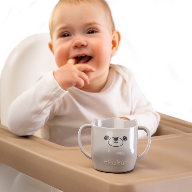 Cana Akuku BabyMug | Antrenament Sigur 150ml - imagine 4