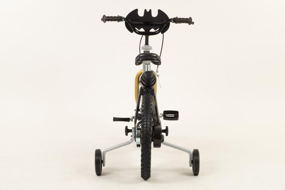 Bicicleta Toimsa Batman 16 inch, cu roti ajutatoare - imagine 3