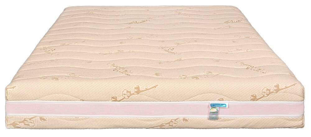 Saltea Ortopedica 70x140 Econatura Latex si Cocos - imagine 3